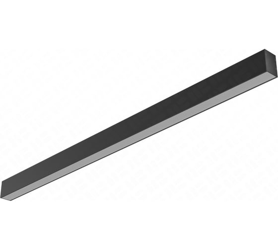 Cветильник светодиодный MB Light MBL Люкс-47-940-1-Д-ОПЛ-54-С1-1-990x55x80-Черный-0 1119901 1