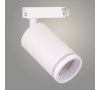 Светильник трековый РОСТОК LGD-019 40W, GU10, WH, белый, STB23 988369114