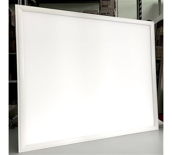 Светодиодная панель LLT LP-02-PRO 36Вт белая IP40 4690612008912
