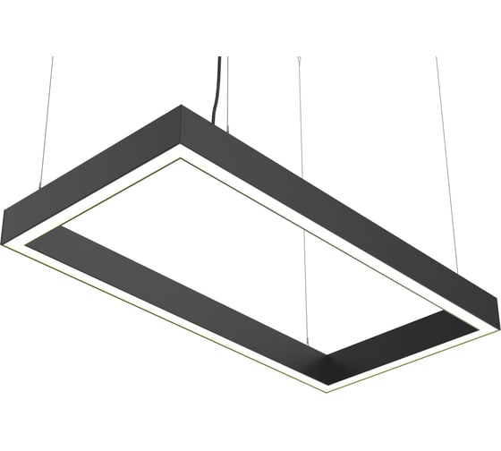 Светильник DIODEX Led Матик Рекон 60Вт 5500К, Опал, Серый, DALI 4603789774870 1