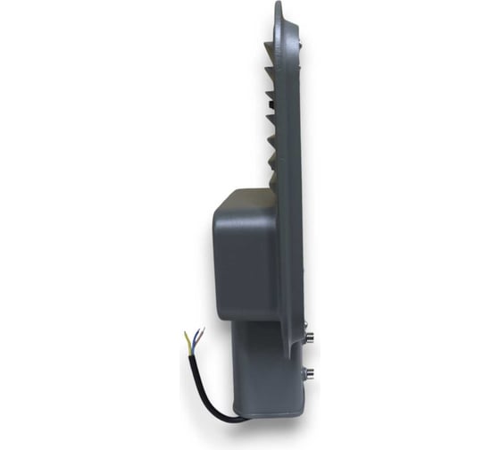 Светильник светодиодный консольный KRASO 30W (453x276x78мм) IP67 5000К 4200Лм 85-265В с рег.др. д.конс50мм PB-30