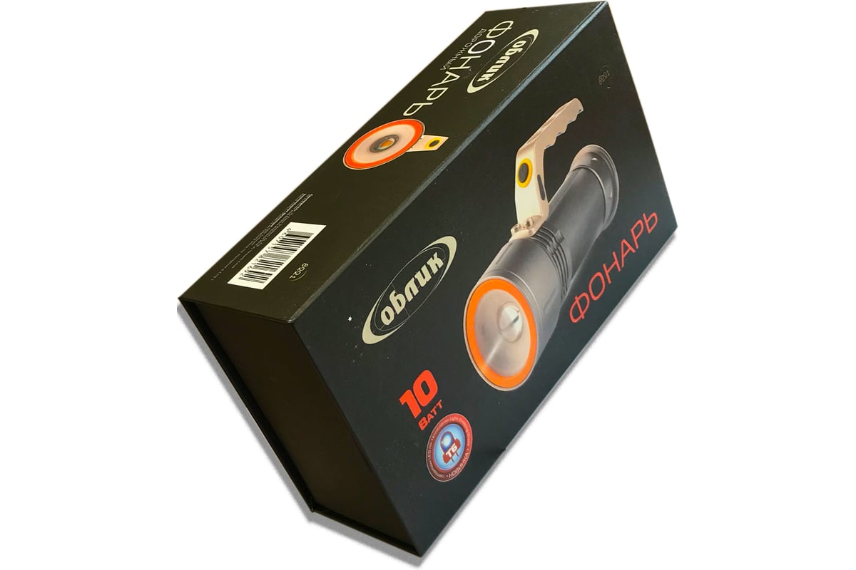 Фонарь Облик 8221 УТ-00000213 - выгодная цена, отзывы, характеристики ...