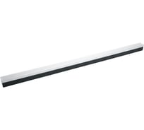 Светильник светодиодный линейный FERON AL4020 IP20 24W 6500K, рассеиватель матовый, в алюминиевом корпусе, черный 1180х50х55мм, серия MattLine, 51429