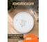 Светильник светодиодный Jazzway настенно-потолочный PPB OPAL 70W 6500K черный d460x55 IP20 5061026 10