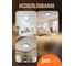 Светильник светодиодный Jazzway настенно-потолочный PPB OPAL 70W 6500K черный d460x55 IP20 5061026 11