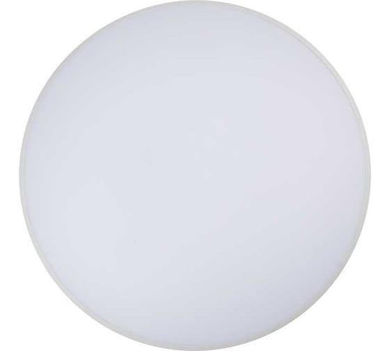 Светильник светодиодный Jazzway настенно-потолочный PPB OPAL 70W 6500K белый d460x55 IP20 5060944