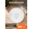 Светильник светодиодный Jazzway настенно-потолочный PPB OPAL 70W 6500K белый d460x55 IP20 5060944 10