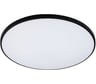Светильник светодиодный Jazzway настенно-потолочный PPB OPAL 70W 4000K черный d460x55 IP20 5060982