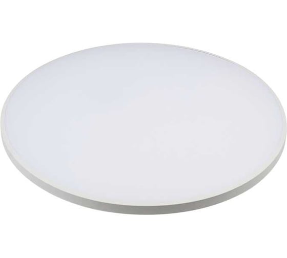 Светильник светодиодный Jazzway настенно-потолочный PPB OPAL 70W 4000K белый d460x55 IP20 5060883