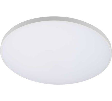 Светильник светодиодный Jazzway настенно-потолочный PPB OPAL 48W 6500K белый d370x55 IP20 5060920