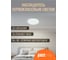 Светильник светодиодный Jazzway настенно-потолочный PPB OPAL 48W 6500K белый d370x55 IP20 5060920 4