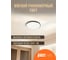Светильник светодиодный Jazzway настенно-потолочный PPB OPAL 48W 4000K черный d370x55 IP20 5060968 3