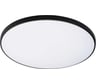 Светильник светодиодный Jazzway настенно-потолочный PPB OPAL 48W 4000K черный d370x55 IP20 5060968