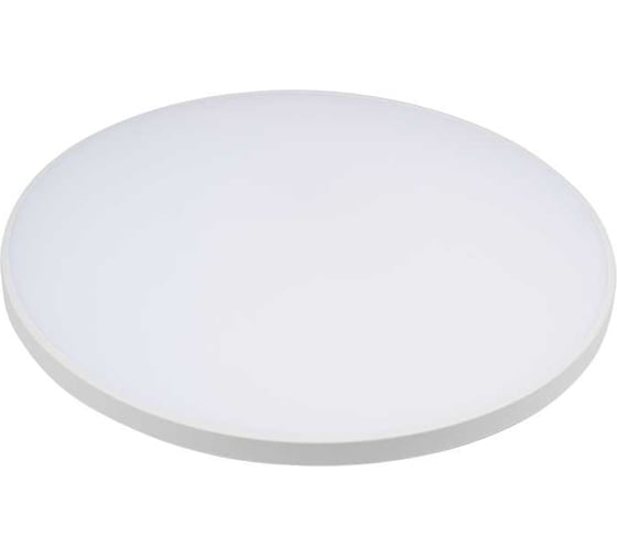 Светильник светодиодный Jazzway настенно-потолочный PPB OPAL 48W 4000K белый d370x55 IP20 5060869