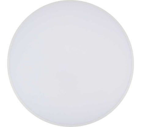 Светильник светодиодный Jazzway настенно-потолочный PPB OPAL 36W 4000K белый d300x55 IP20 5060845