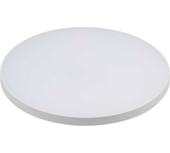 Светильник светодиодный Jazzway настенно-потолочный PPB OPAL 36W 4000K белый d300x55 IP20 5060845