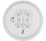 Светильник светодиодный Jazzway настенно-потолочный PPB OPAL 36W 4000K белый d300x55 IP20 5060845 3