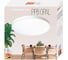 Светильник светодиодный Jazzway настенно-потолочный PPB OPAL 36W 4000K белый d300x55 IP20 5060845 6
