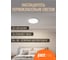 Светильник светодиодный Jazzway настенно-потолочный PPB OPAL 30W 4000K белый d260x55 IP20 5060814 4