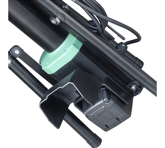 Аккумуляторный фонарь (прожектор) Durofix  360° на штативе 60V RL6040 RL6040-PM