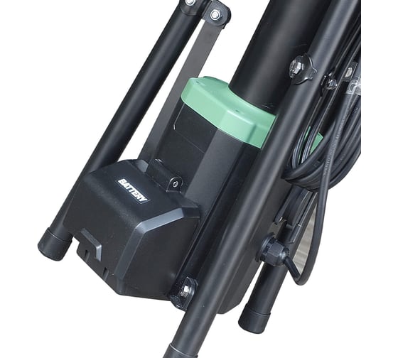 Аккумуляторный фонарь (прожектор) Durofix  360° на штативе 60V RL6040 RL6040-PM