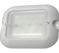 Светильник DIODEX Led Уно Регулар 6Вт 5500К, Опал, Белый 4603789927917