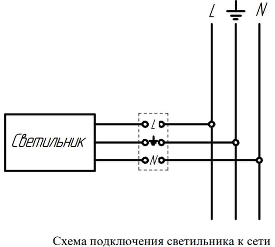 Светильник АСТЗ ЛСП44-28-042 Flagman HF RD 1044128072