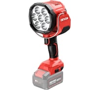 Аккумуляторный фонарь DEVON без аккумулятора и ЗУ 5535-Li-20