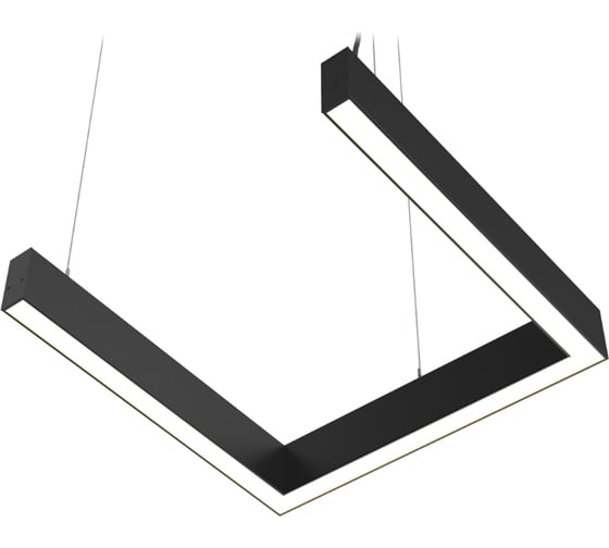 Светильник DIODEX Led, Матик Кламп, 30Вт, 5500К, опал, белый 4603789766394 1