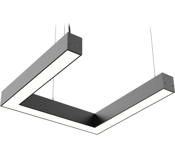 Светильник DIODEX Led, Микко Кламп, 60Вт, 4000К, опал, белый 4603789798074