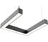 Светильник DIODEX Led, Микко Кламп, 60Вт, 4000К, опал, черный, DALI 4603789798272 1