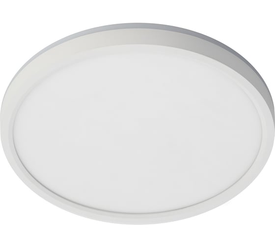NORMA LED Светильник с подсветкой Белый Citilux CL748240