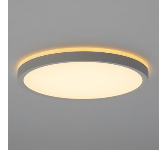 NORMA LED Светильник с подсветкой Белый Citilux CL748240