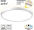 NORMA LED Светильник с подсветкой Белый Citilux CL748240 2
