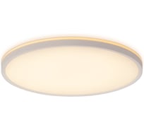 Светильник с подсветкой Citilux NORMA LED белый CL748400