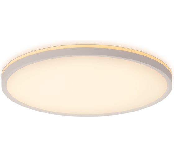 Светильник с подсветкой Citilux NORMA LED белый CL748400 1