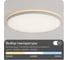 Светильник с подсветкой Citilux NORMA LED белый CL748400 9