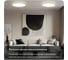 Светильник с подсветкой Citilux NORMA LED белый CL748400 15