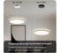 Светильник с подсветкой Citilux NORMA LED белый CL748400 16