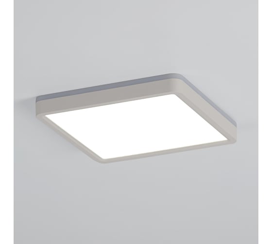 Светильник с подсветкой Citilux NORMA LED белый CL748K200