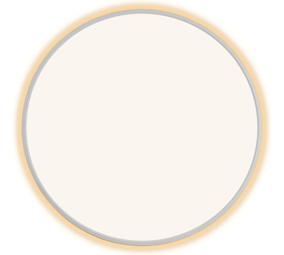 Светильник с подсветкой Citilux NORMA LED белый CL748600