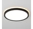 Светильник с подсветкой Citilux NORMA LED черный CL748241 1