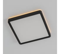 Светильник с подсветкой Citilux NORMA LED черный CL748K201