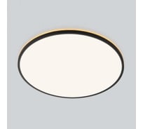 Светильник с подсветкой Citilux NORMA LED черный CL748601