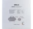 Светильник с подсветкой Citilux NORMA LED черный CL748601 13