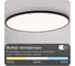Светильник с подсветкой Citilux NORMA LED черный CL748601 9