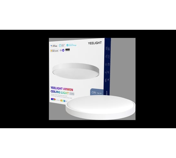 Потолочная умная лампа Yeelight Arwen Ceiling Light 550S YXDS0320002WTEU
