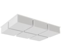 Светильник АСТЗ ДВО09-6x6-001 Cube 940 1240836001