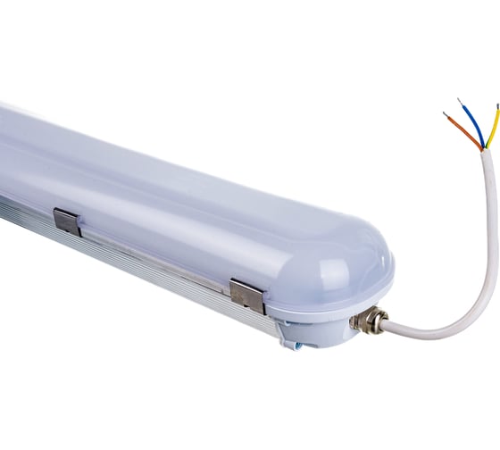 Светильник DIODEX Led Алюмо Норми 35Вт 4000К, Опаловый, Серый 4603789750065