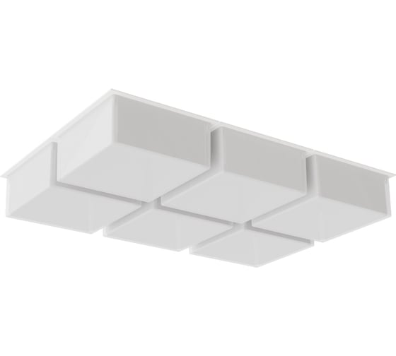 Светильник АСТЗ ДВО09-6x6-001 Cube 840 1240436001